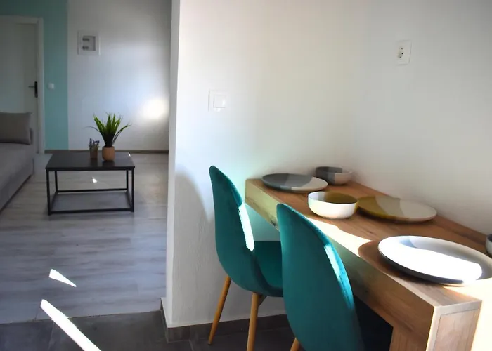 公寓 Marilia's House Prínos