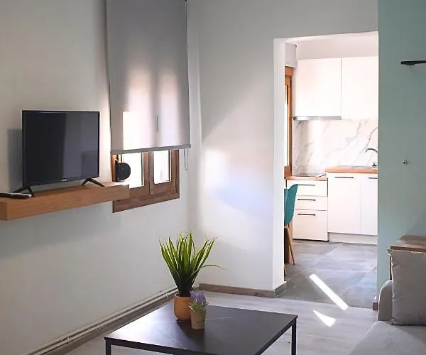 公寓 Marilia's House