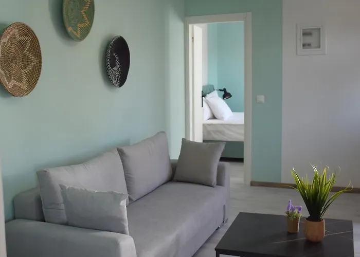 Marilia's House 公寓 *