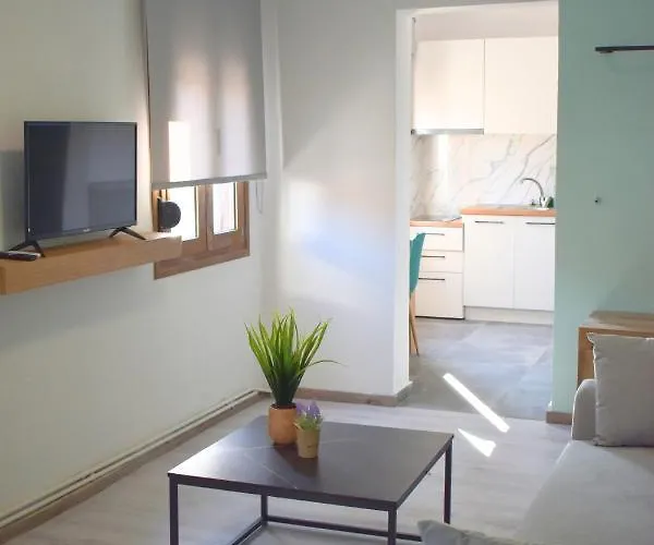 公寓 Marilia's House *