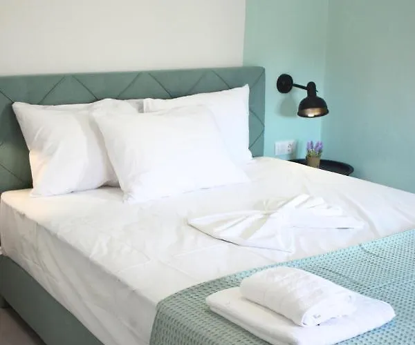 公寓 Marilia's House Prínos