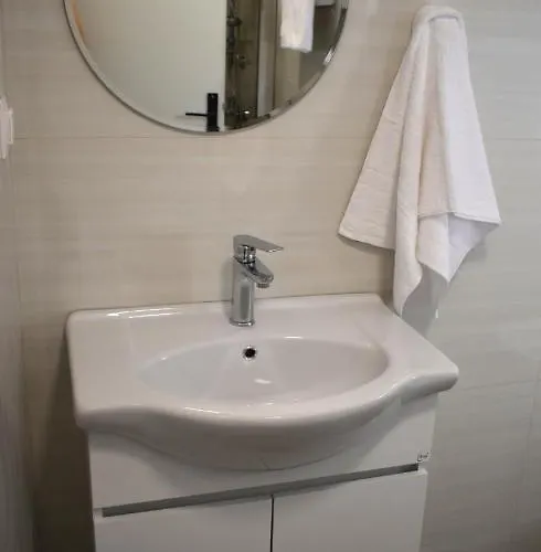 公寓 Marilia's House *